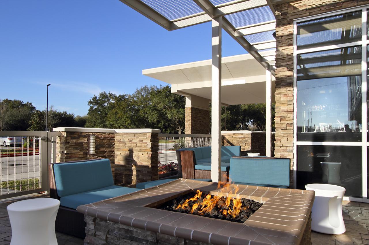 Springhill Suites By Marriott Houston I-10 West/Energy Corridor Экстерьер фото