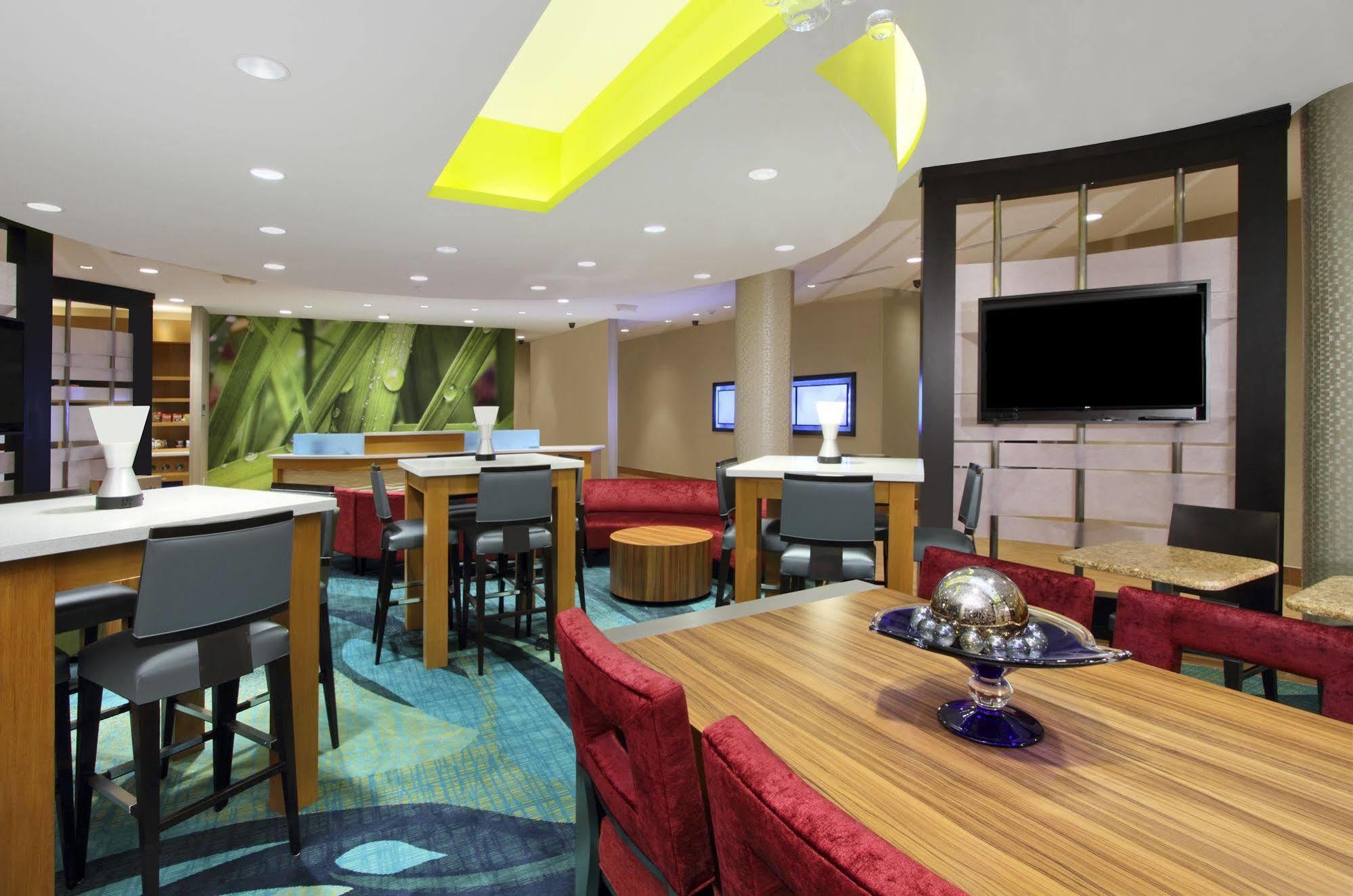 Springhill Suites By Marriott Houston I-10 West/Energy Corridor Экстерьер фото