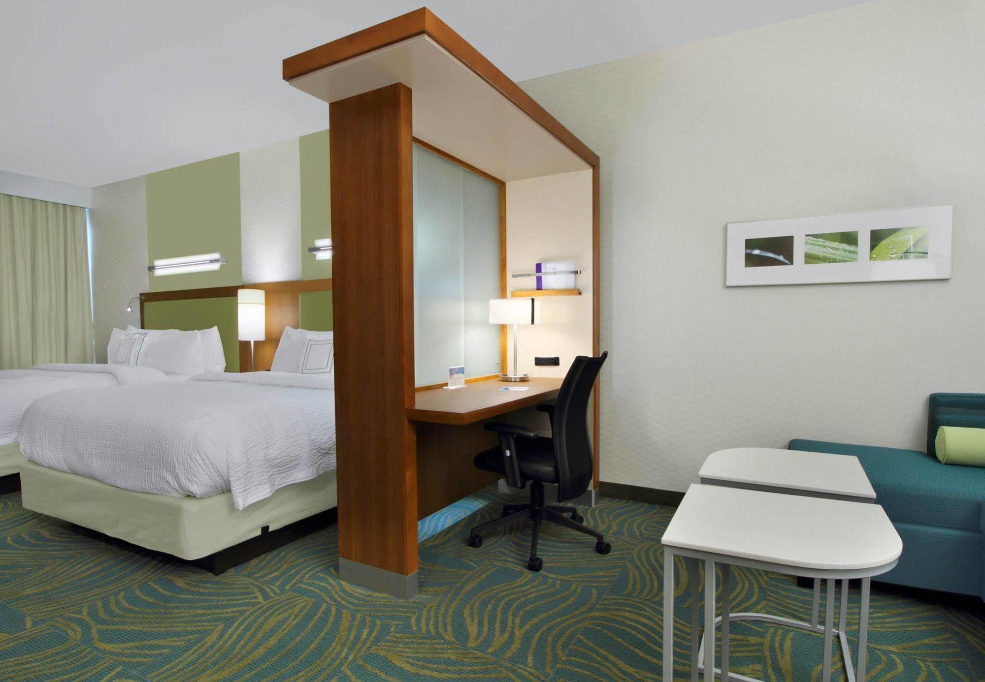 Springhill Suites By Marriott Houston I-10 West/Energy Corridor Экстерьер фото