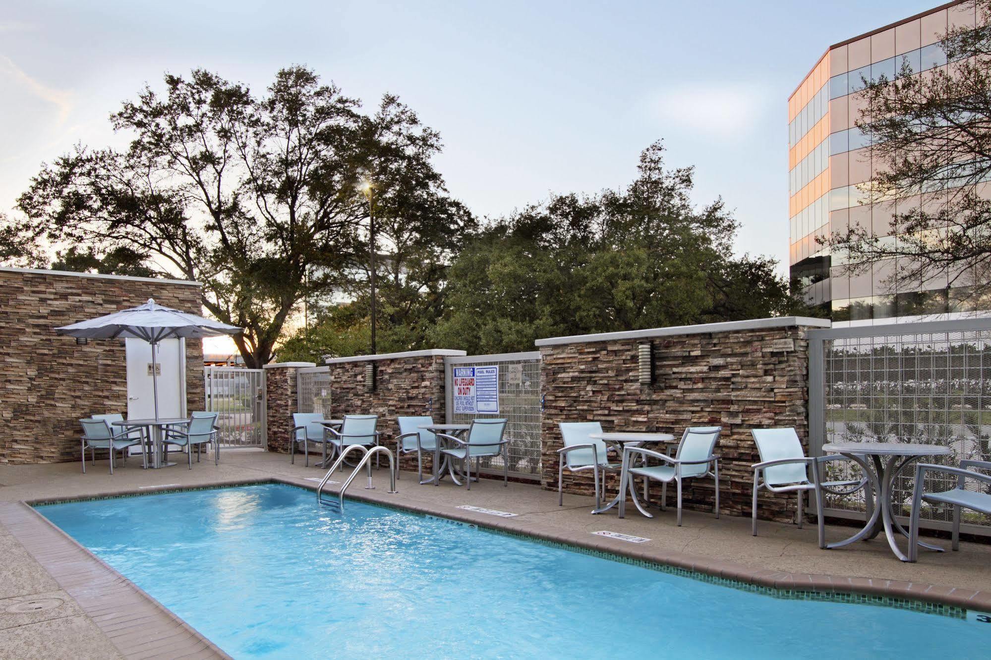 Springhill Suites By Marriott Houston I-10 West/Energy Corridor Экстерьер фото